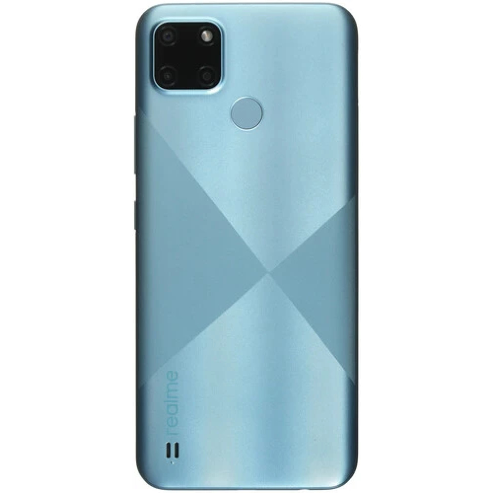 Смартфон REALME C21Y (3/32Gb) Blue RMX3261/32GB/BLUE 32 Гб, 3 Гб - миниатюра 3