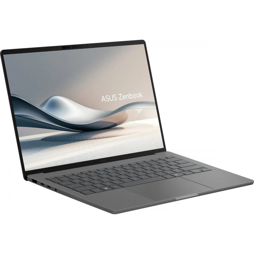 Ноутбук Asus Zenbook A14 UX3407QA-QD366W 90NB1502-M00MS0 14 ", WUXGA 1920x1200 (16:10), Qualcomm, Snapdragon X, 16 Гб, 512 ГБ, Qualcomm® Adreno™ GPU, Windows 11 Home - миниатюра 3