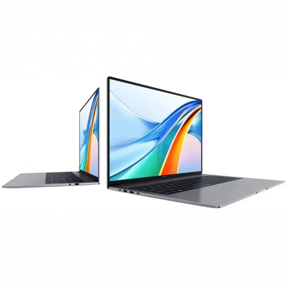 Ноутбук Honor MagicBook X16 Plus 2024 5301AJPD 16 ", WUXGA 1920x1200 (16:10), AMD, Ryzen 7, 16 Гб, 512 ГБ, AMD Radeon 780M, Windows 11 Home - миниатюра 4