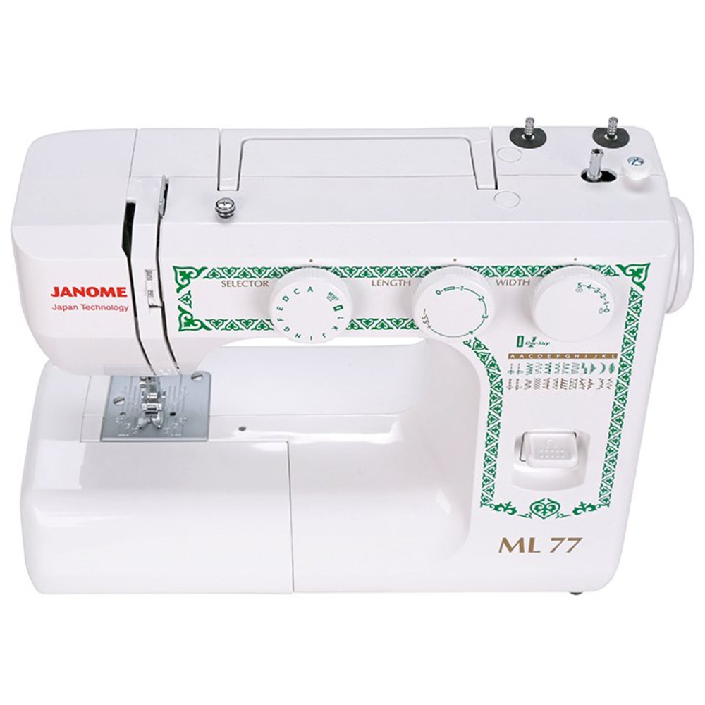 Janome ML 77 Швейная машина - миниатюра 4