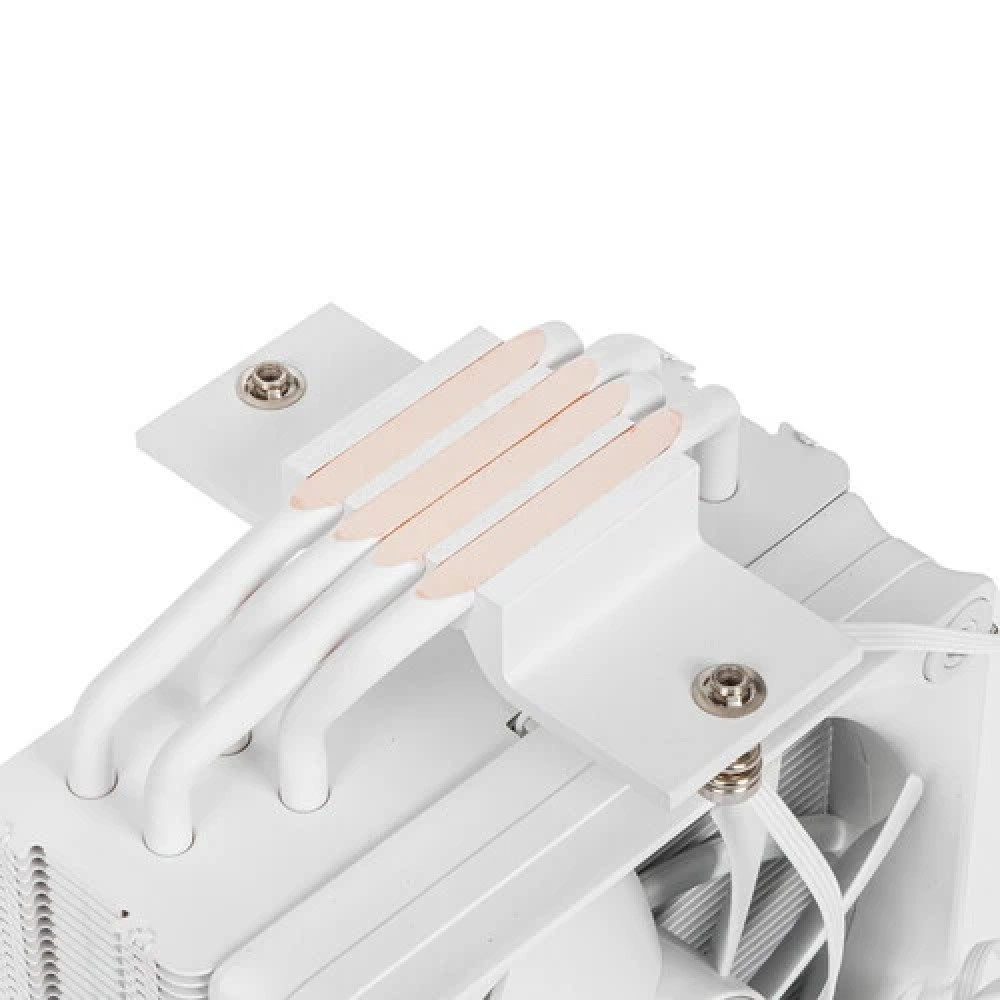 Система охлаждения Ocypus Iota A40 WH White Iota-A40-WH1NNWD00X-GL Для процессора - миниатюра 4