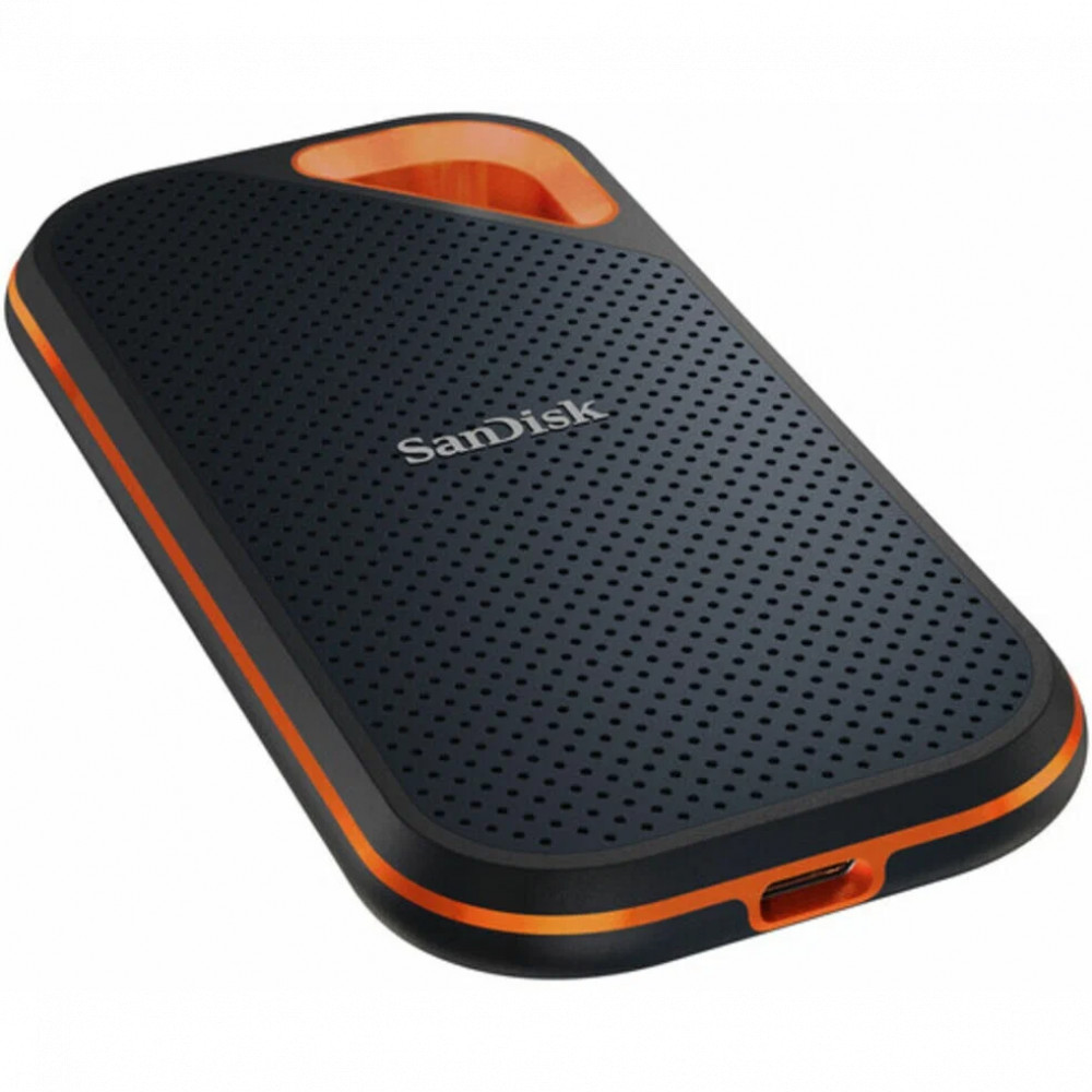 Внешние накопители SanDisk Extreme Pro Portable SDSSDE81-1T00-G25 1 ТБ - миниатюра 2