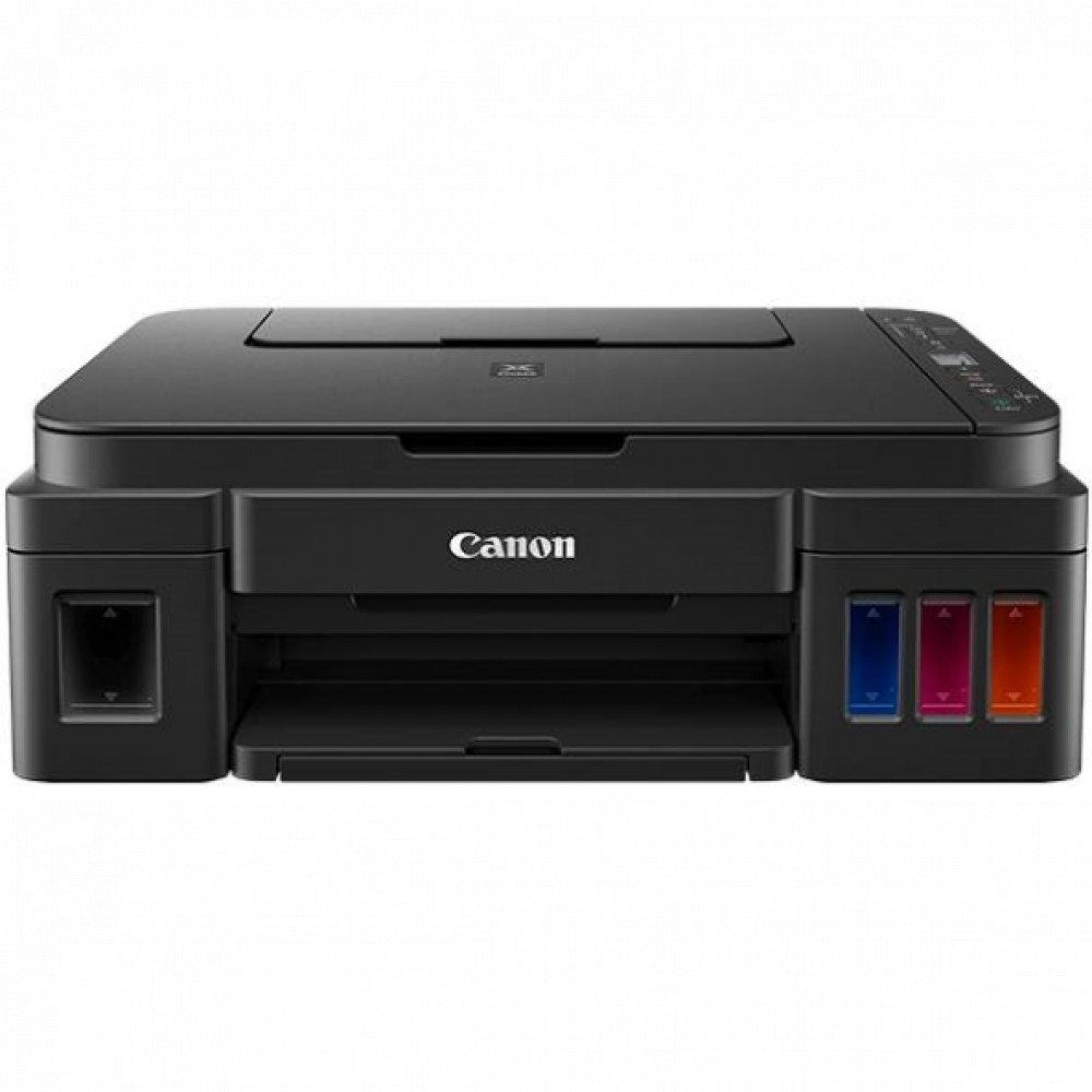 МФУ Canon Pixma G3410 2315C009 А4, Струйный, Цветная - миниатюра 3