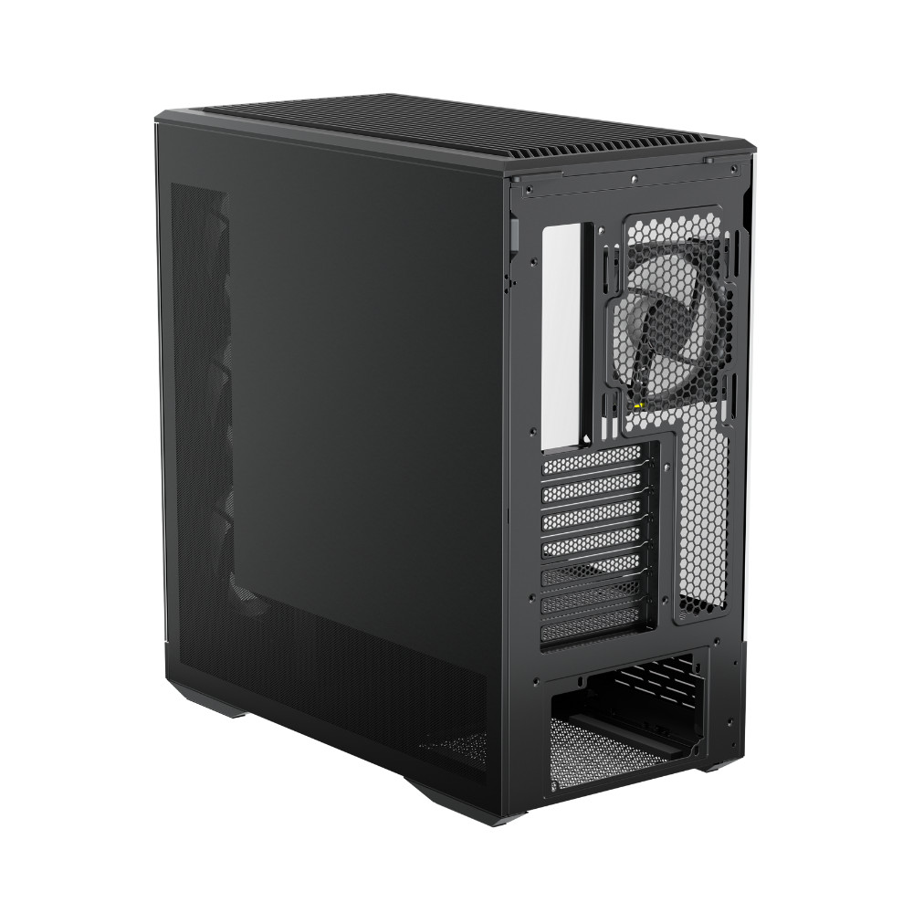 Корпус 1STPLAYER FIREBASE GM7 GM7-BK-3FN7R-1FN7 Mid-Tower - миниатюра 5