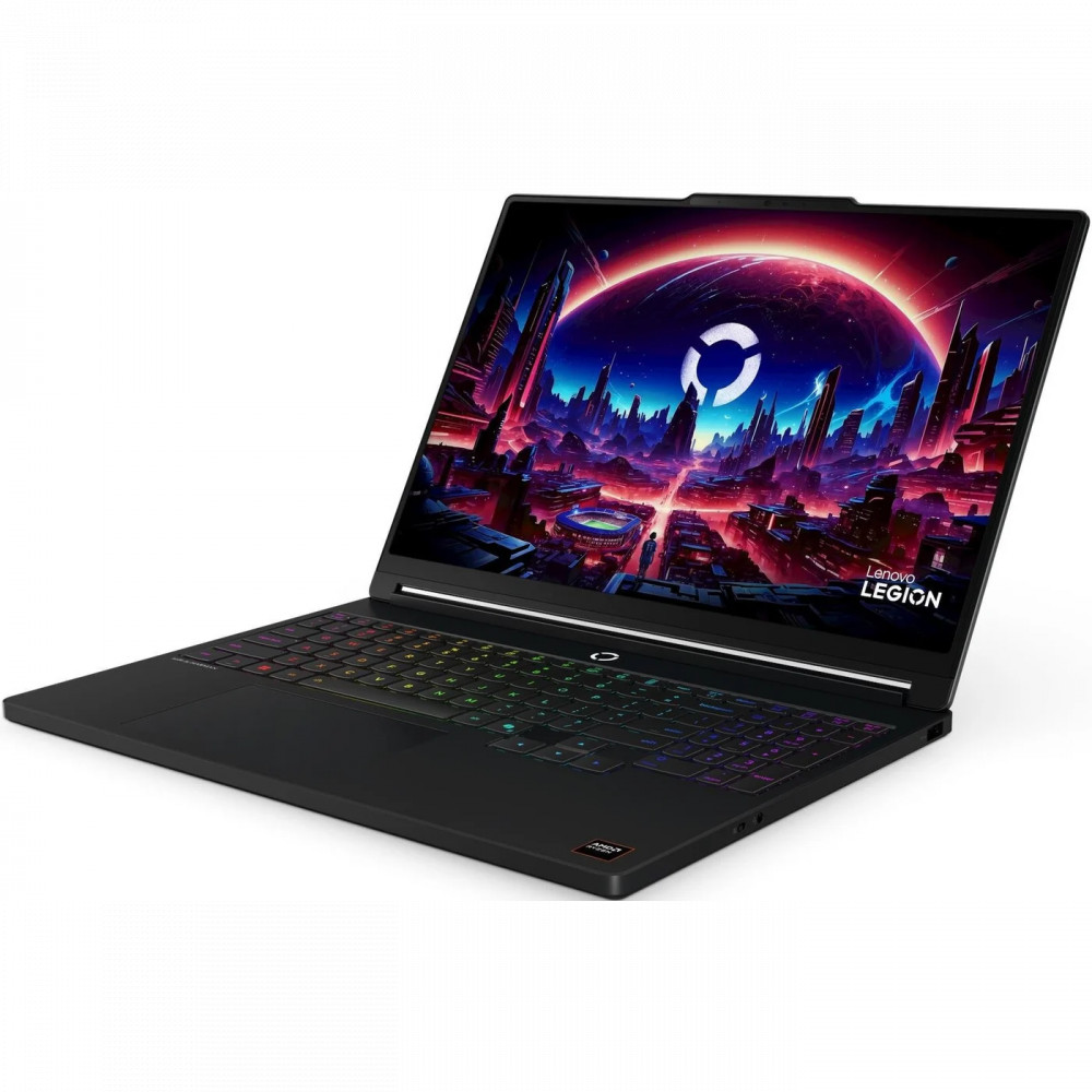 Ноутбук Lenovo Legion 5 15AHP11 83Q7000MRK 15.3 ", WQXGA 2560x1600 (16:10), AMD, Ryzen 7, 16 Гб, 512 ГБ, nVidia GeForce RTX 5050 - миниатюра 2