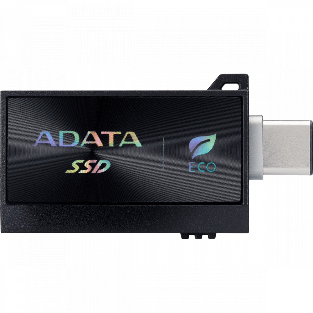 Внешние накопители ADATA SC730 Black SC730-1T-CACTI 1 ТБ — фото товара