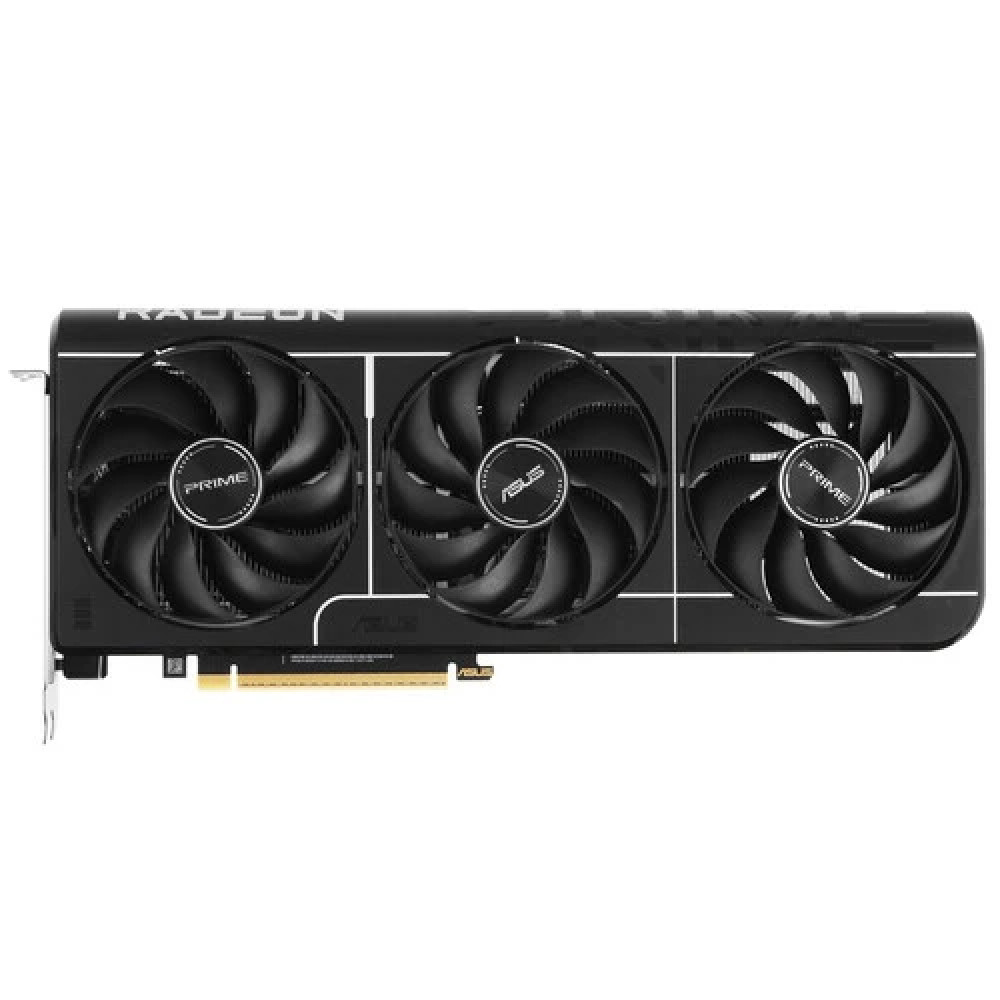Видеокарта Asus Radeon RX 9060 XT PRIME OC PRIME-RX9060XT-O16G 16 ГБ — фото товара