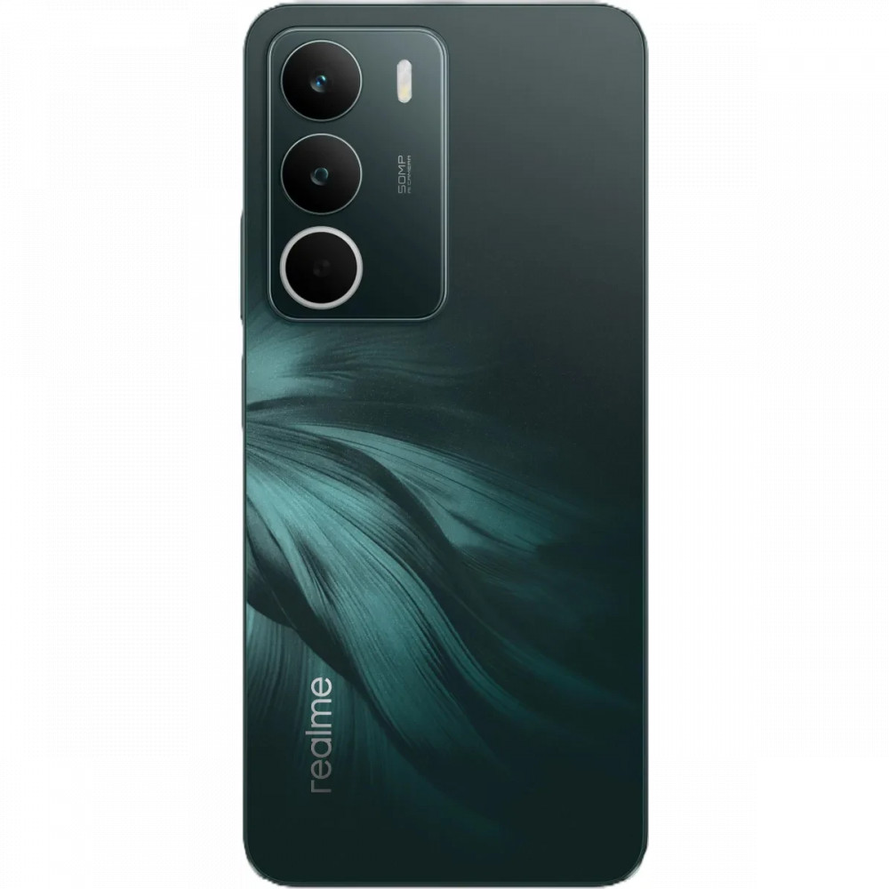 Смартфон REALME C71 6/128Gb Forest Owl (RMX5303) 6941764467088 128 Гб, 6 Гб - миниатюра 6