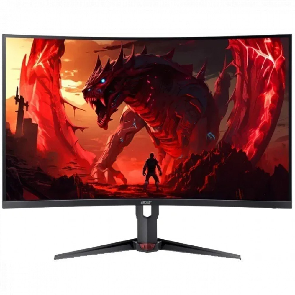 Монитор Acer Nitro XZ323QUP1bmiiprx UM.JX3EE.105 31.5 ", VA, Dual Quad HD 5120x1440 (32:9), 180 Гц — фото товара