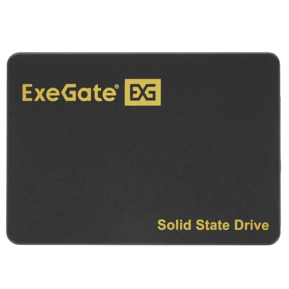 Жесткий диск ExeGate Next A400TS240 EX276688RUS SSD (твердотельные), 240 ГБ, 2.5 дюйма, SATA — фото товара