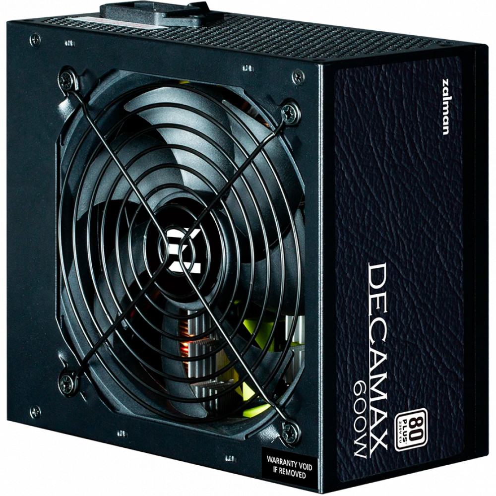Блок питания Zalman Decamax (ZM600-LX3) 600 Вт - миниатюра 5