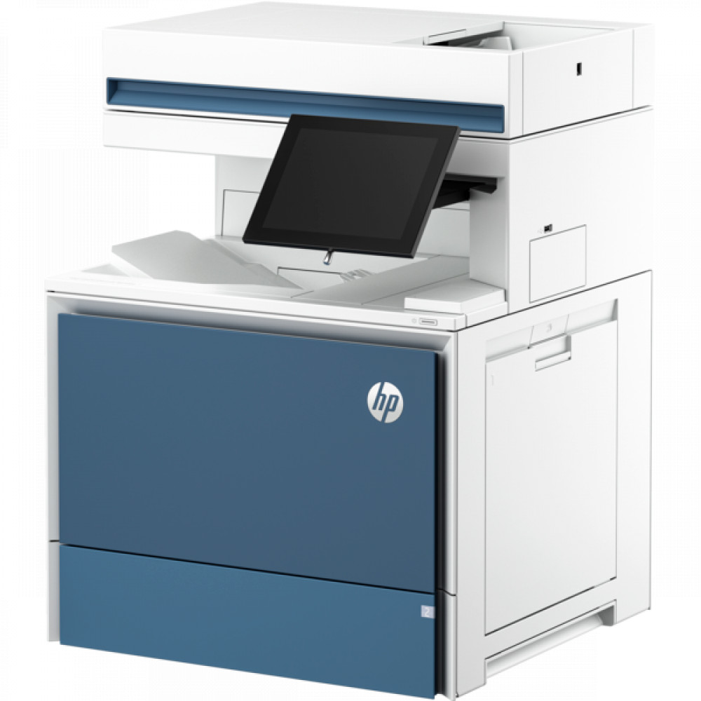 МФУ HP Color LaserJet Enterprise 6800dn 6QN35A А4, Лазерный, Цветная - миниатюра 2
