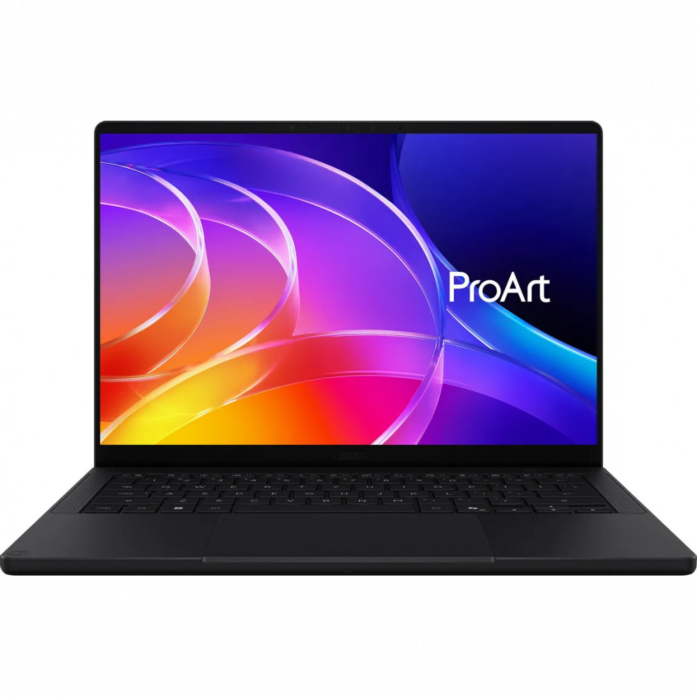 Ноутбук Asus ProArt PZ14 HT7407NA-SN091X 90NB1861-M004D0 14 ", WQXGA+ 2880x1800 (16:10), Qualcomm, Snapdragon X2 Elite, 16 Гб, 512 ГБ, Qualcomm® Adreno™ GPU, Windows 11 Home - миниатюра 2
