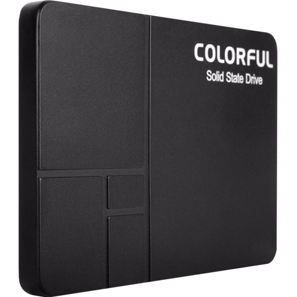 Жесткий диск Colorful SL300 SL300 128GB SSD (твердотельные), 128 ГБ, 2.5 дюйма, SATA - миниатюра 4