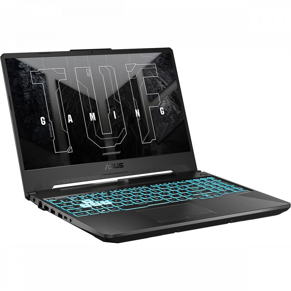 Ноутбук Asus TUF Gaming F15 FX506HCB-HN218 90NR0724-M06420 15.6 ", FHD 1920x1080 (16:9), Intel, Core i5, 16 Гб, 512 ГБ, nVidia GeForce RTX 3050 — фото товара