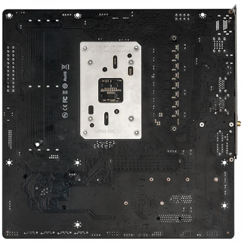 Материнская плата Maxsun Terminator B650M WIFI6 MS-Terminator B650M WIFI6 Micro-ATX, AMD AM5 - миниатюра 4