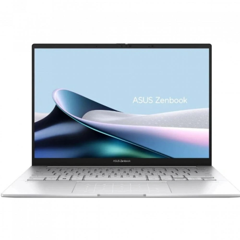 Ноутбук Asus Zenbook 14 UX3405CA-ST1352 90NB14W2-M01ZP0 14 ", WQXGA+ 2880x1800 (16:10), Intel, Core Ultra 7, 32 Гб, 512 ГБ, Intel Graphics - миниатюра 2