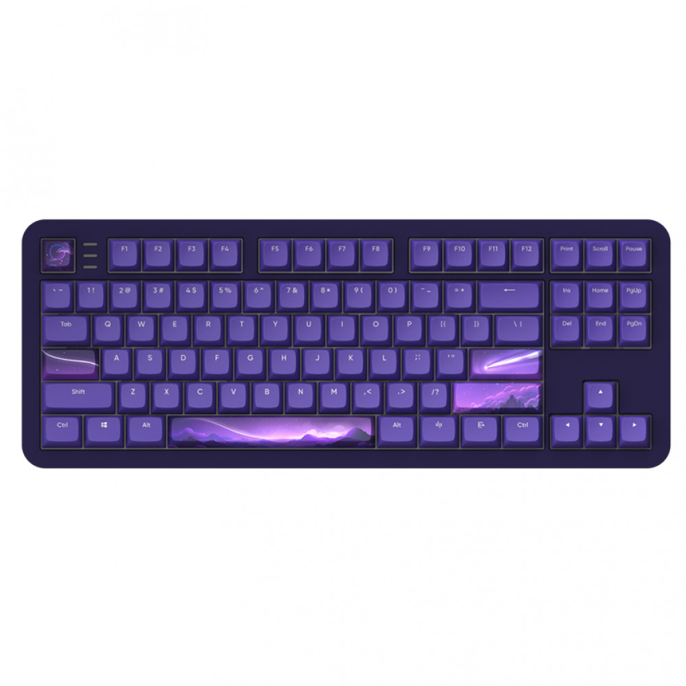 Клавиатура Dark Project Project ALU87B Celestial DPKB_CELESTIAL_87_ANSI Проводная, USB — фото товара
