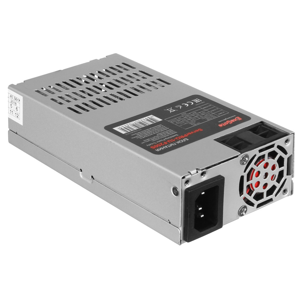 Блок питания ExeGate ServerPRO-1U-F250AS EX264936RUS — фото товара