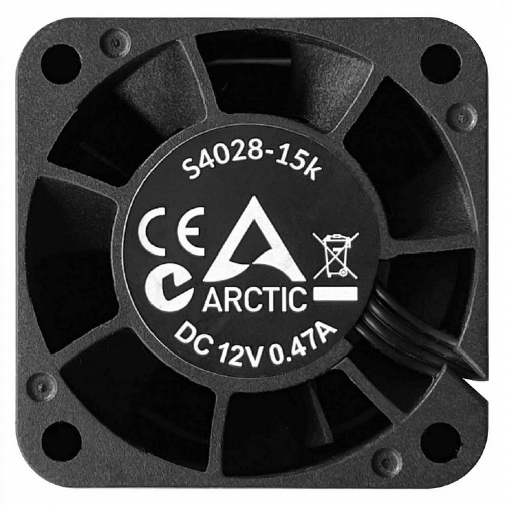 Система охлаждения ARCTIC S4028-15K ACFAN00264A Для системного блока - миниатюра 3