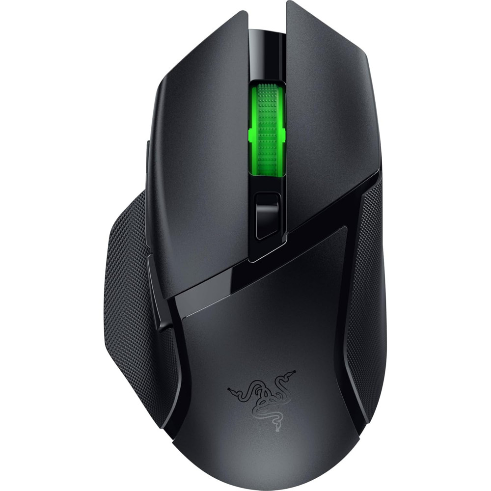 Мышь Razer Basilisk V3 X Hyperspeed RZ01-04870100-R3A1 Игровые, Беспроводная — фото товара