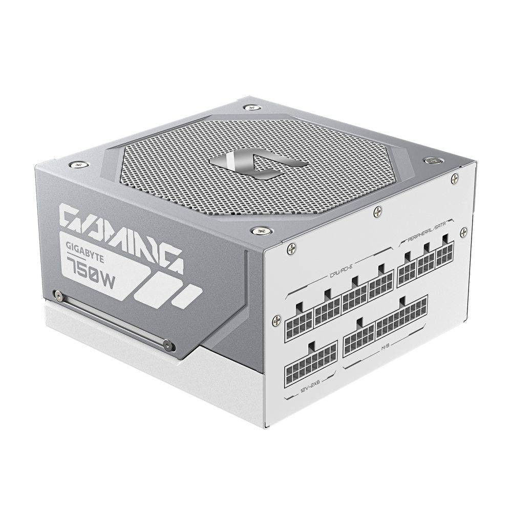 Блок питания Gigabyte GAMING 750GM PG5 750W ICE GP-GME750GM PG5 ICE/PSU 750W 750 Вт, 80+ Gold - миниатюра 3