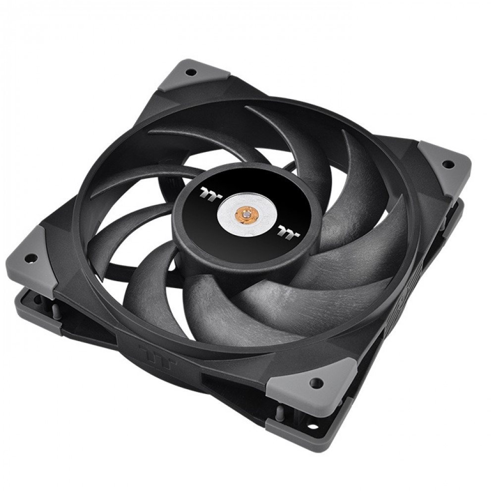 Система охлаждения Thermaltake TOUGHFAN 12 2 pack CL-F082-PL12BL-A Для системного блока - миниатюра 2