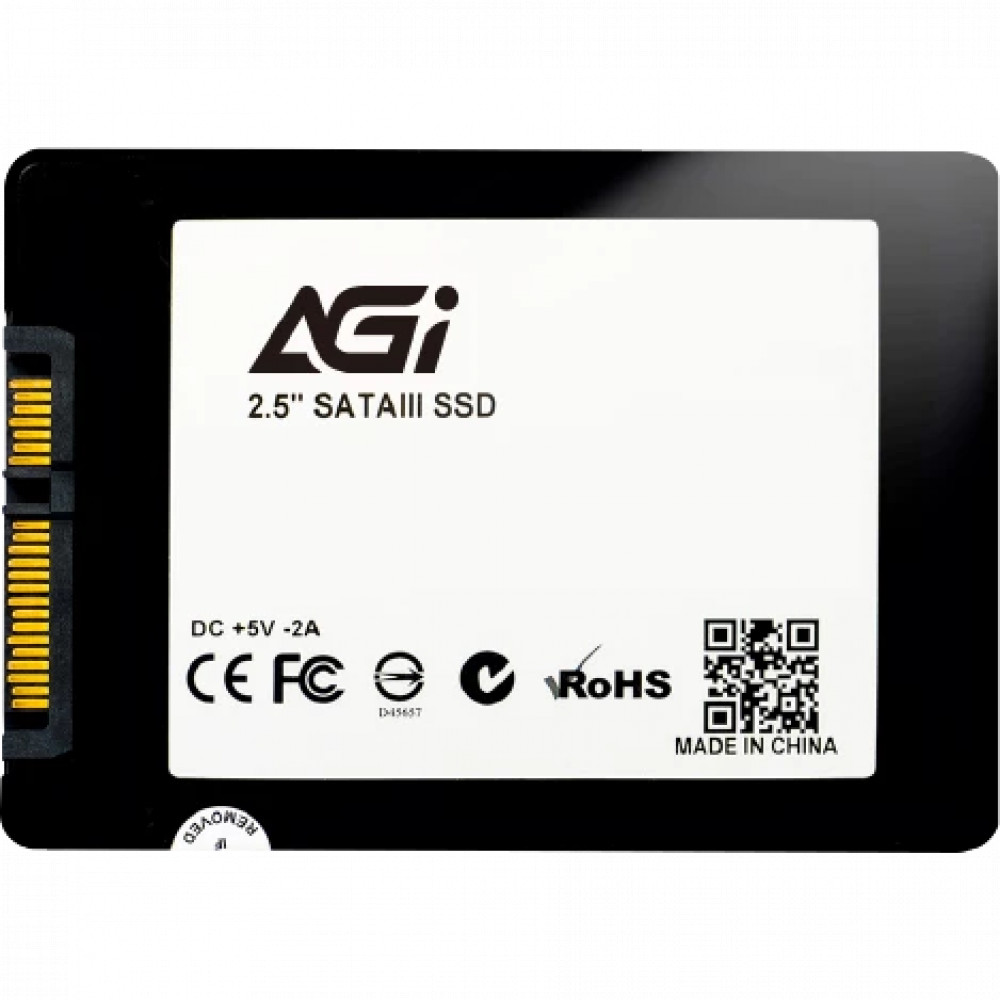 Жесткий диск ELP Imaging AI238 AGI4K0GIMAI238 SSD (твердотельные), 4 ТБ, 2.5 дюйма, SATA - миниатюра 2