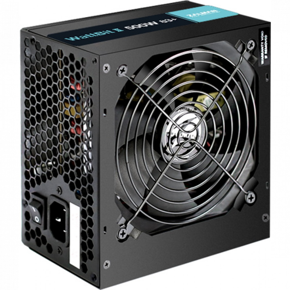 Блок питания Zalman Wattbit II ZM500-XEII 500 Вт — фото товара