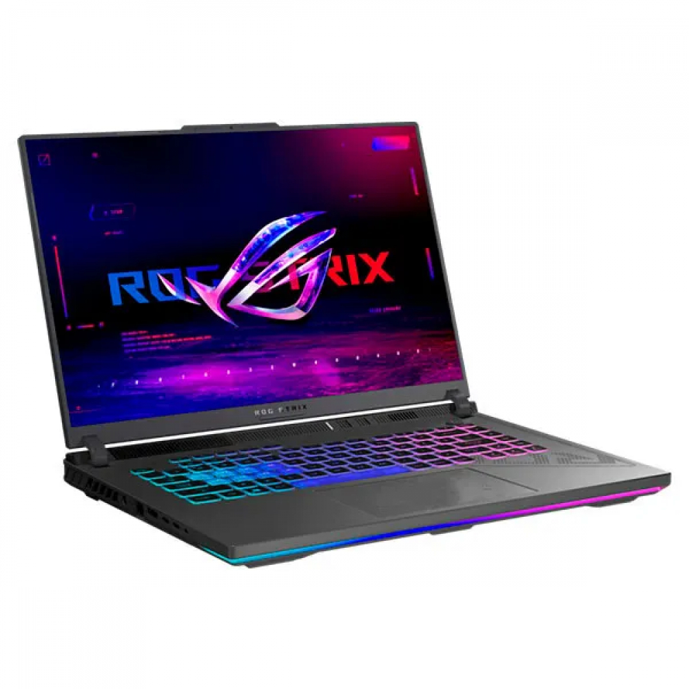 Ноутбук Asus ROG Strix G16 G614JU-N3186 90NR0CC1-M00Y20 16 ", WUXGA 1920x1200 (16:10), Intel, Core i7, 16 Гб, 512 ГБ, nVidia GeForce RTX 4050 — фото товара