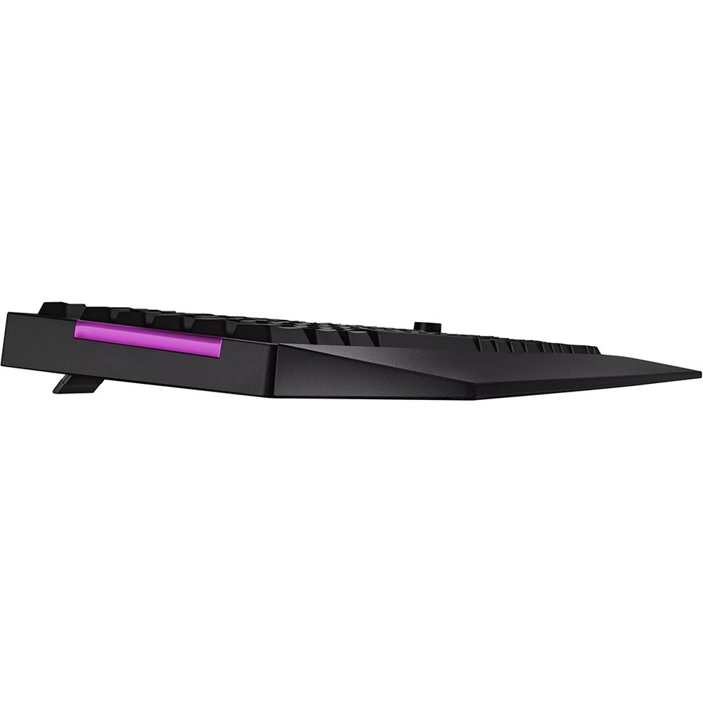 Клавиатура Asus TUF Gaming K1 RGB 90MP01X0-BKRA00 Проводная, USB - миниатюра 5