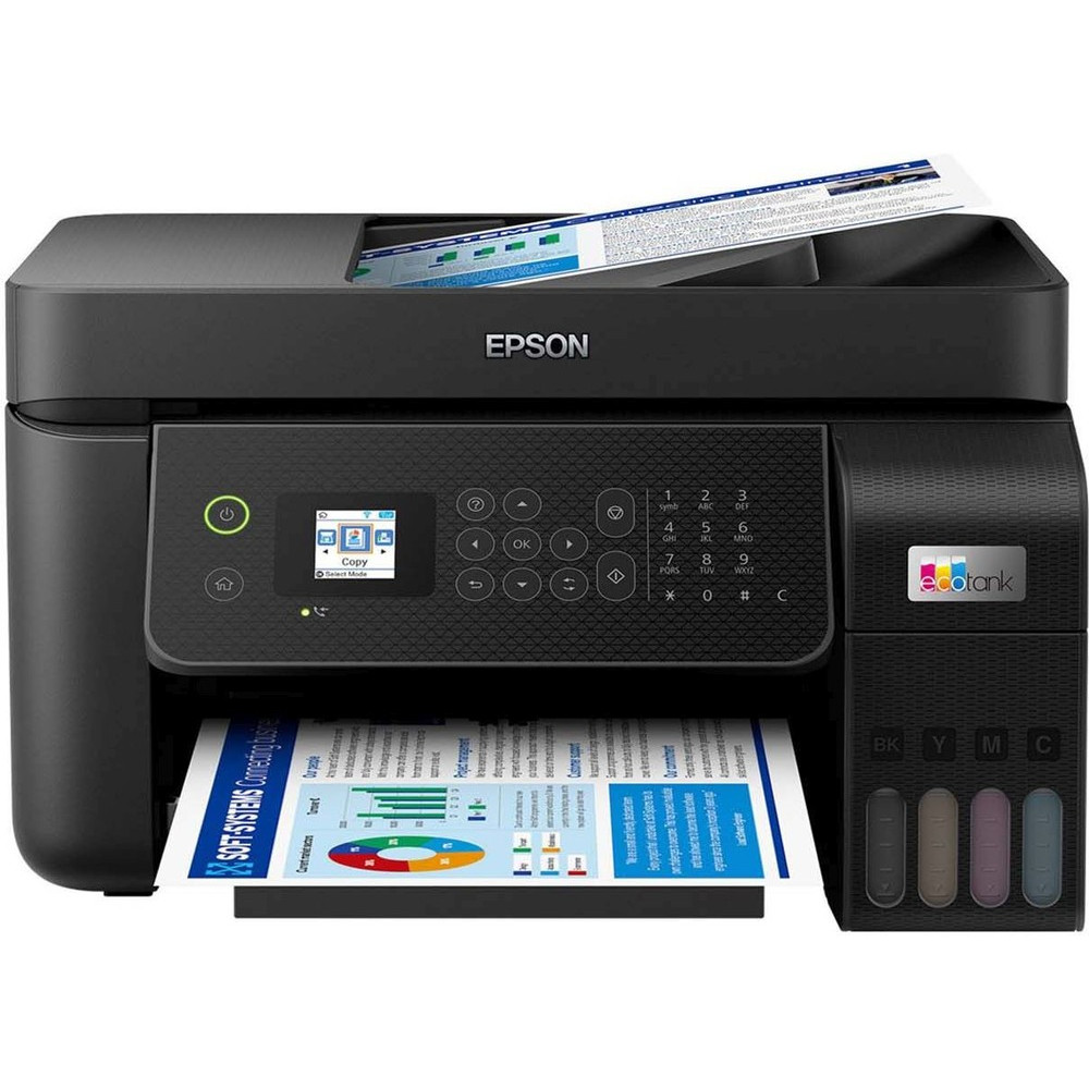МФУ Epson C11CJ65512 А4, Струйный, Цветная — фото товара