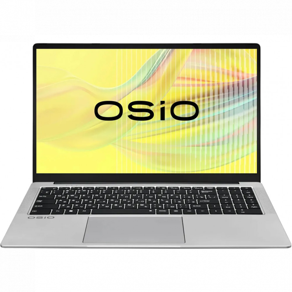 Ноутбук OSIO FocusLine F160A-012 16.1 ", FHD 1920x1080 (16:9), AMD, Ryzen 7, 32 Гб, 1 ТБ, AMD Radeon Graphics - миниатюра 2