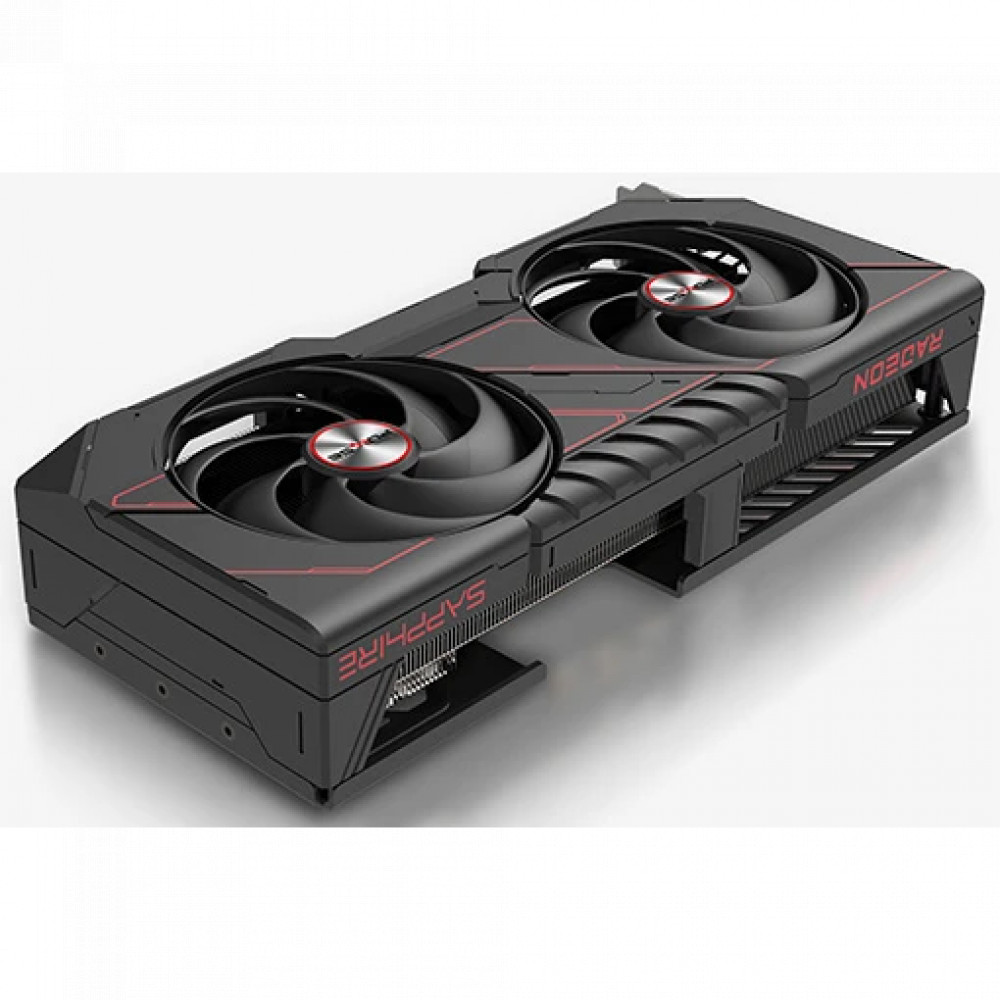 Видеокарта Sapphire AMD Radeon RX 9070 Sapphire Pulse 16Gb 11349-03-20G 16 ГБ - миниатюра 4