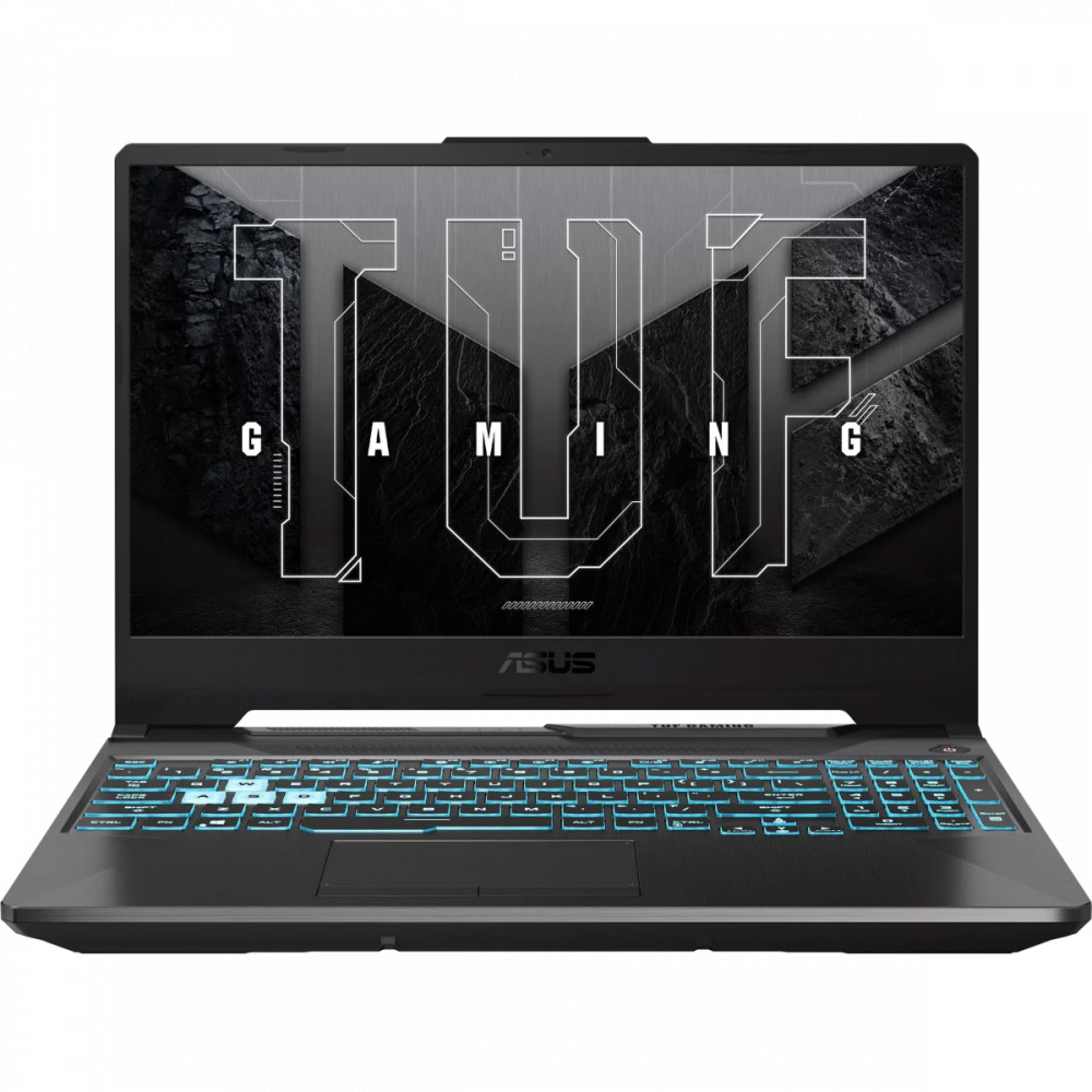 Ноутбук Asus TUF Gaming FA506NCQ-HN031 90NR0QE7-M001A0 15.6 ", FHD 1920x1080 (16:9), AMD, Ryzen 7, 16 Гб, 512 ГБ, nVidia GeForce RTX 3050 — фото товара