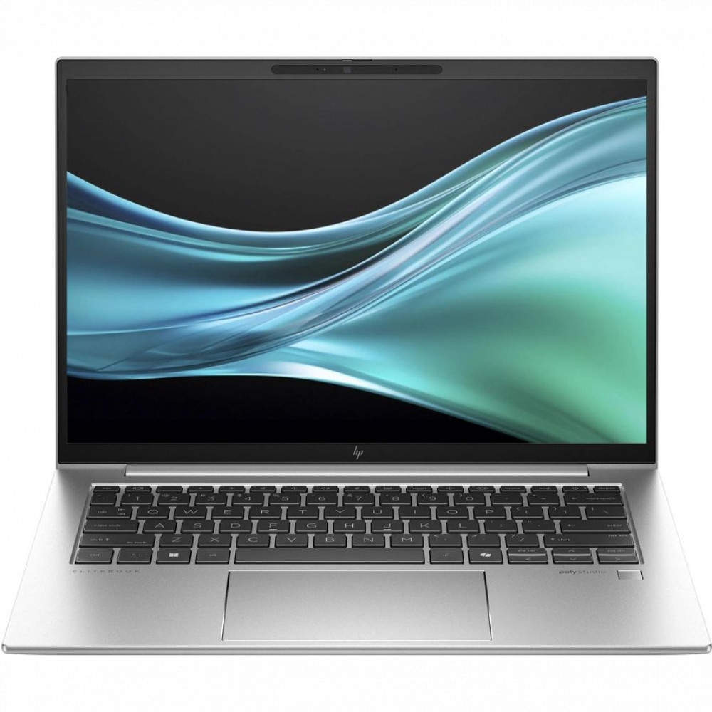 Ноутбук HP EliteBook 8 G1i AP6J3AV 14 ", WUXGA 1920x1200 (16:10), Intel, Core Ultra 5, 32 Гб, 512 ГБ, Intel Graphics - миниатюра 2