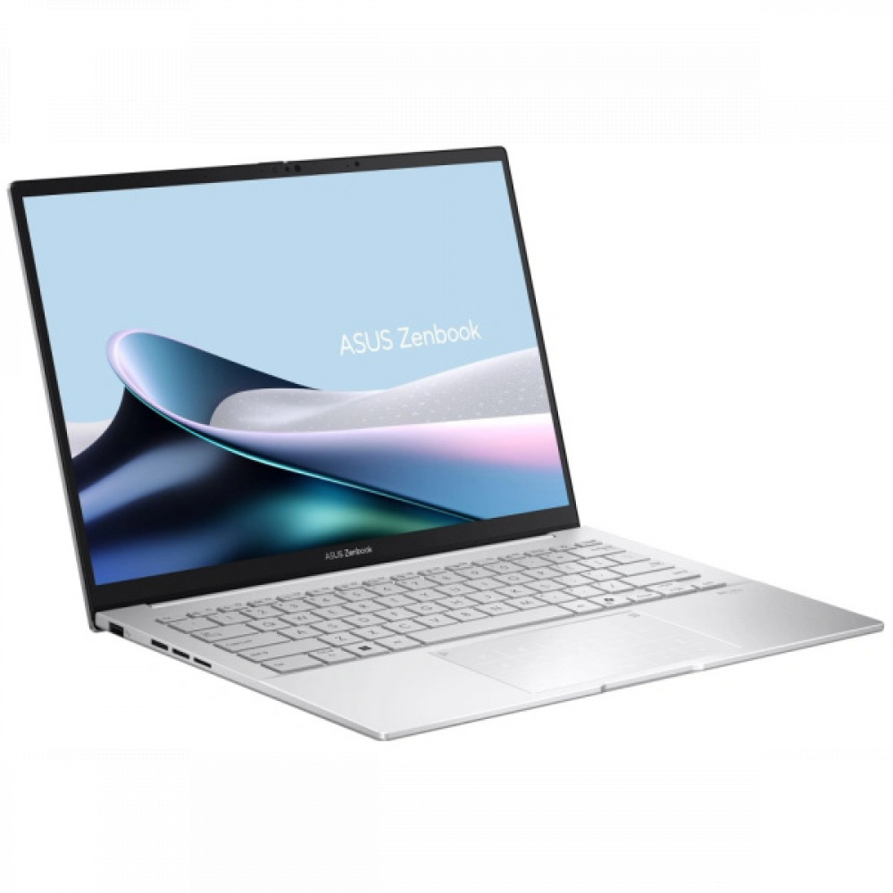 Ноутбук Asus ZenBook 14 UX3405CA-PP682X 90NB14W2-M010D0 14 ", WQXGA+ 2880x1800 (16:10), Intel, Core Ultra 9, 32 Гб, 1 ТБ, Intel Graphics, Windows 11 Pro - миниатюра 2