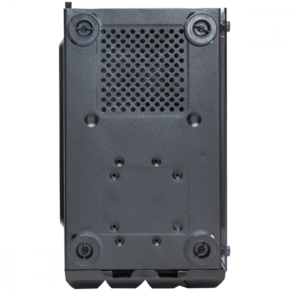Корпус ExeGate Mistery R3-NPX450 EX294477RUS Mini-Tower - миниатюра 4
