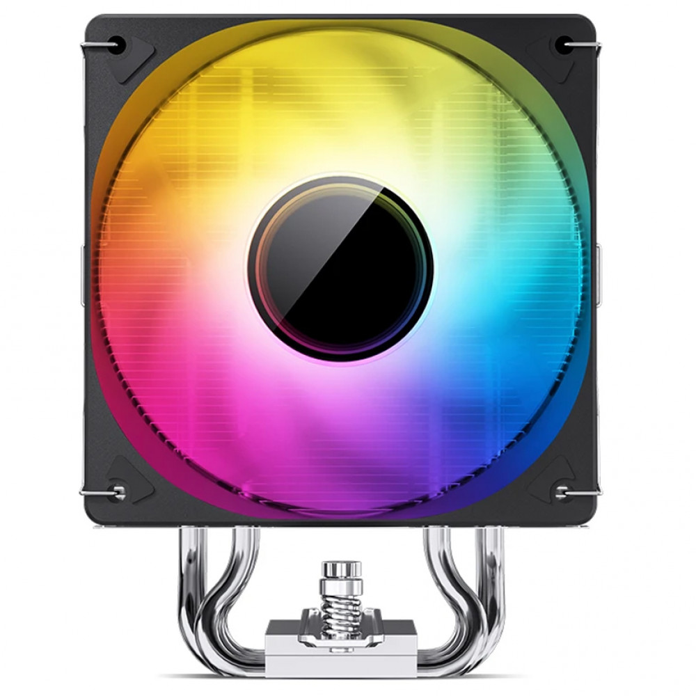 Система охлаждения Jonsbo CR-1000 V2 PRO(ARGB) Black Для процессора - миниатюра 2