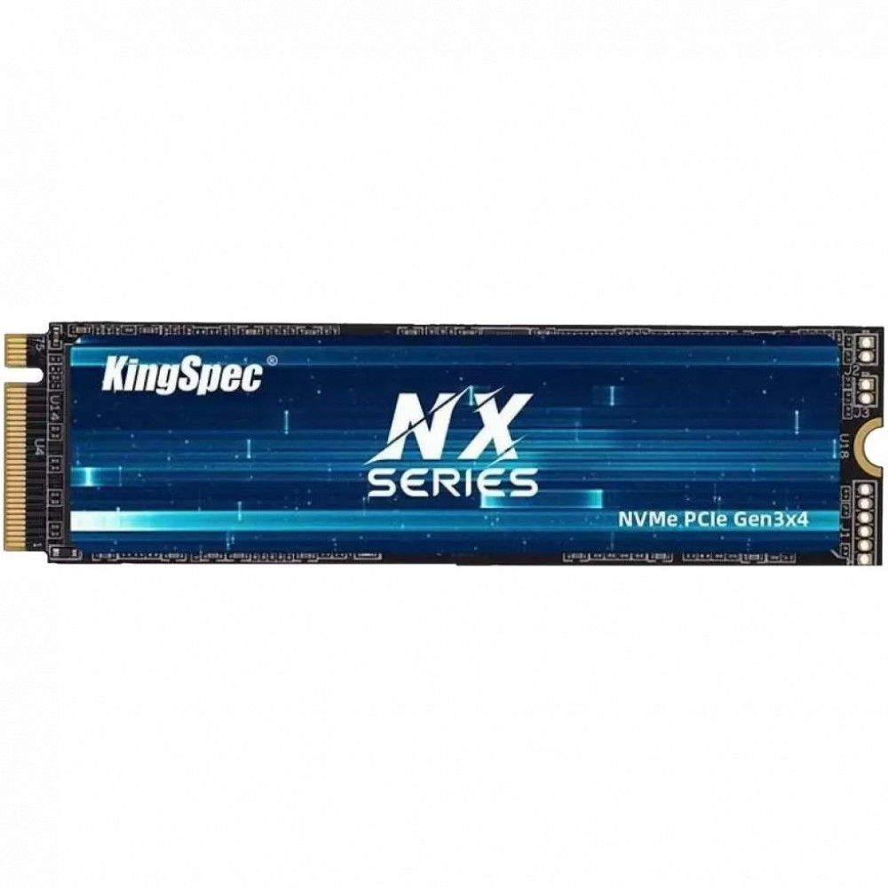 Жесткий диск KingSpec NX-128 2280 SSD (твердотельные), 128 ГБ, M.2 — фото товара