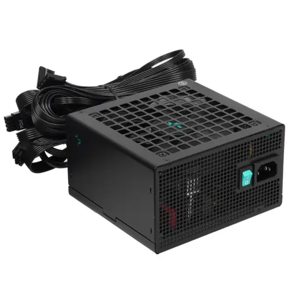 Блок питания Deepcool PL650D R-PL650D-FC0B-WDEU-V2 650 Вт - миниатюра 3