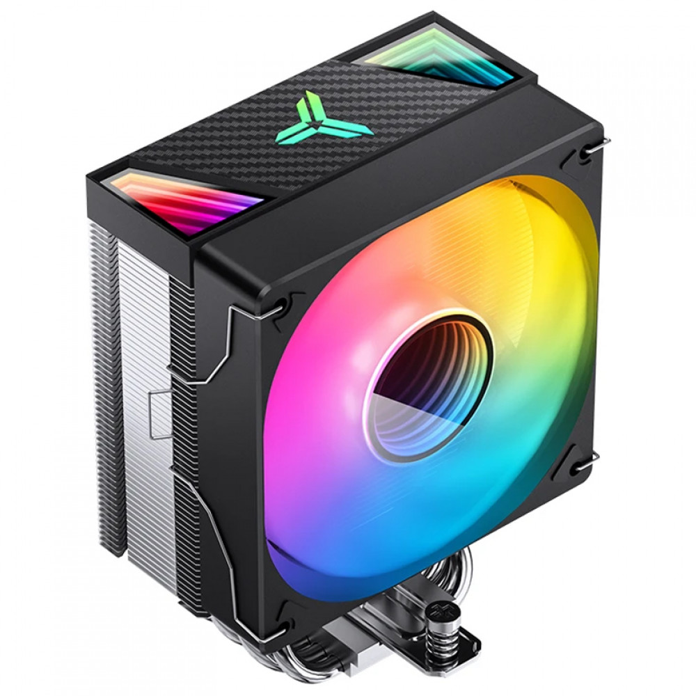 Система охлаждения Jonsbo CR-1000 V2 PRO(ARGB) Black Для процессора — фото товара