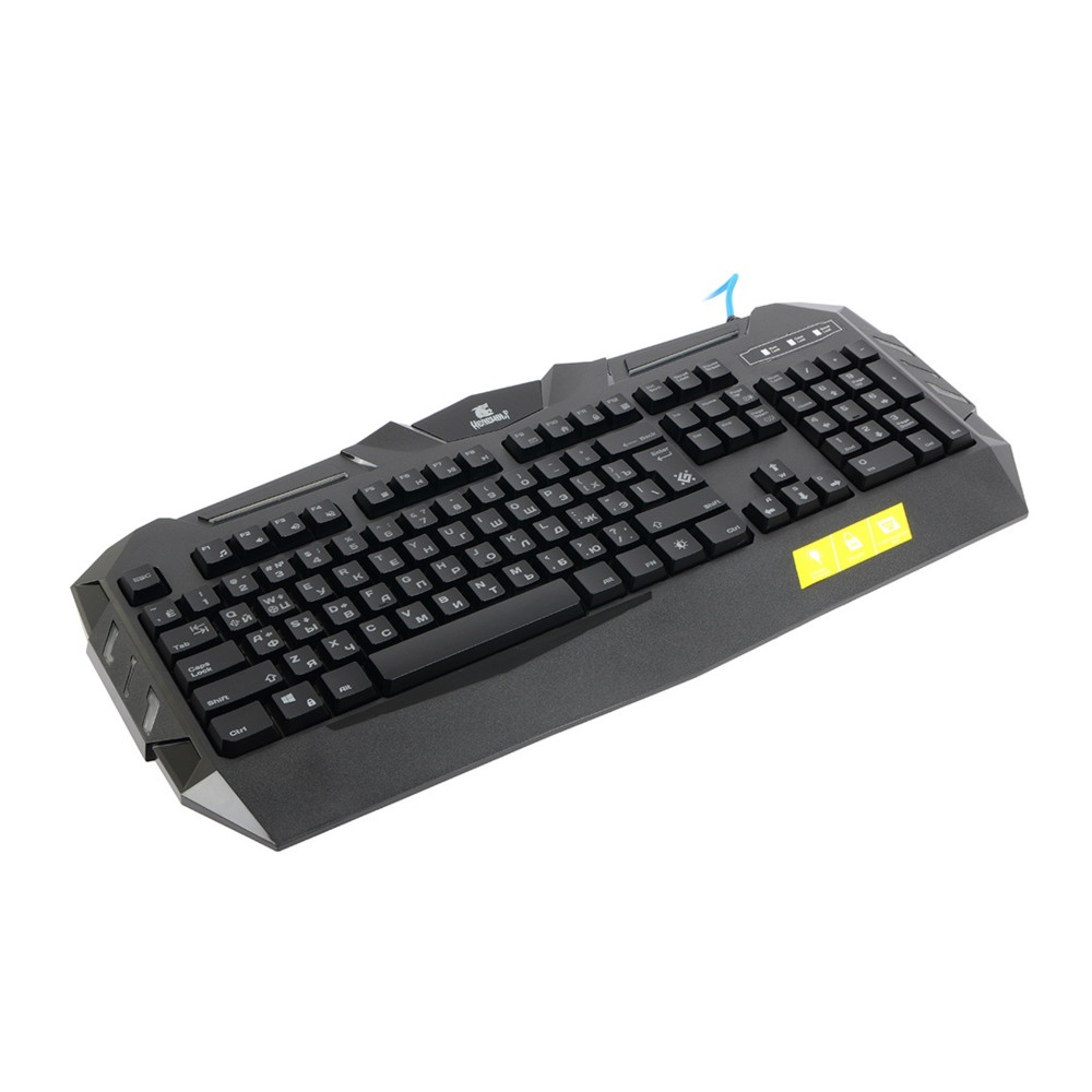 Клавиатура Defender GK-120DL GK-120DLRU - миниатюра 3