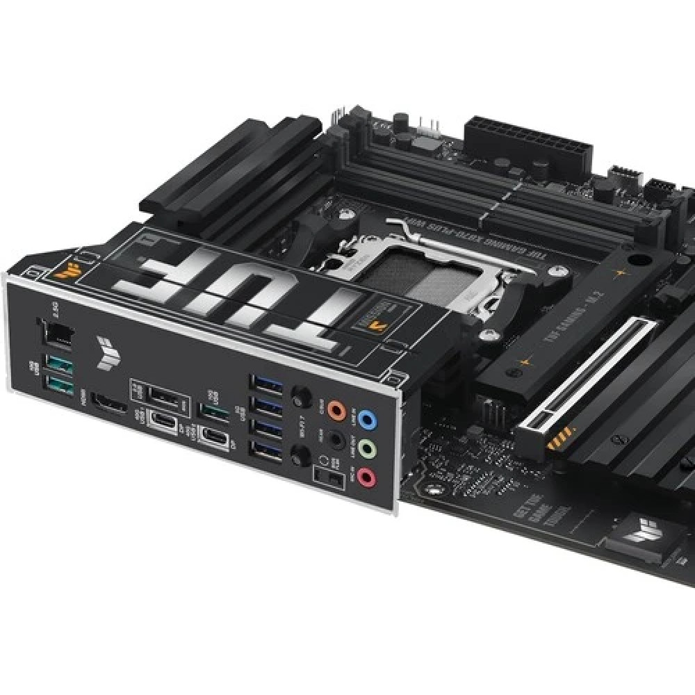 Материнская плата Asus TUF GAMING X870-PLUS WIFI ATX, AMD AM5 - миниатюра 3