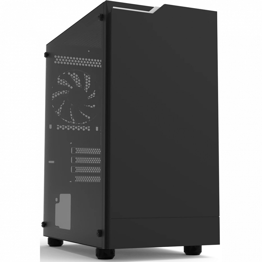 Корпус Zalman T4 Plus Black Mini-Tower - миниатюра 4