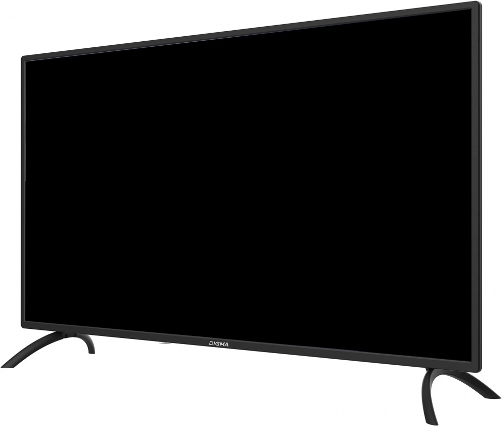 Телевизор Digma DM-LED40MBB21 40 ", Черный - миниатюра 4