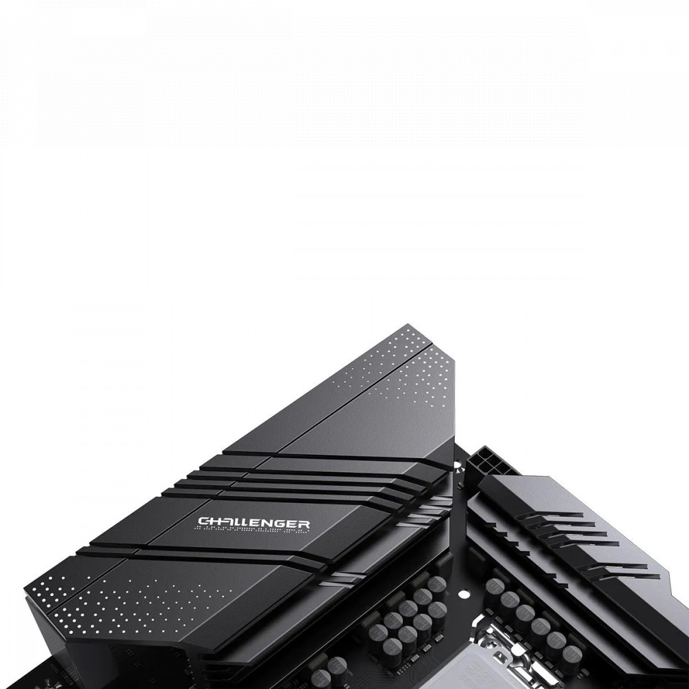 Материнская плата Maxsun Challenger B760M D5 WIFI 6940709660386 Micro-ATX, LGA 1700 - миниатюра 6