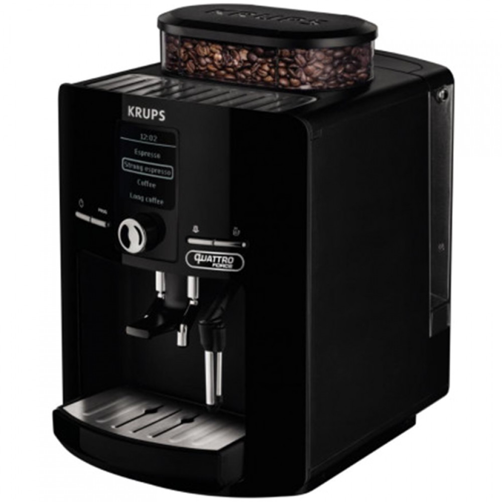 Кофемашина KRUPS EA82F010 8000035749 - миниатюра 3