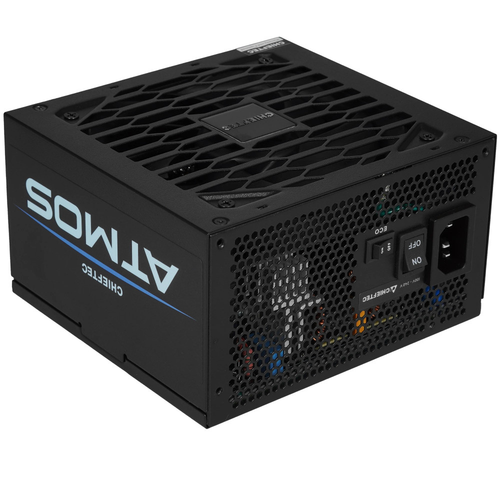 Блок питания Chieftec Atmos CPX-850FC 850 Вт - миниатюра 3