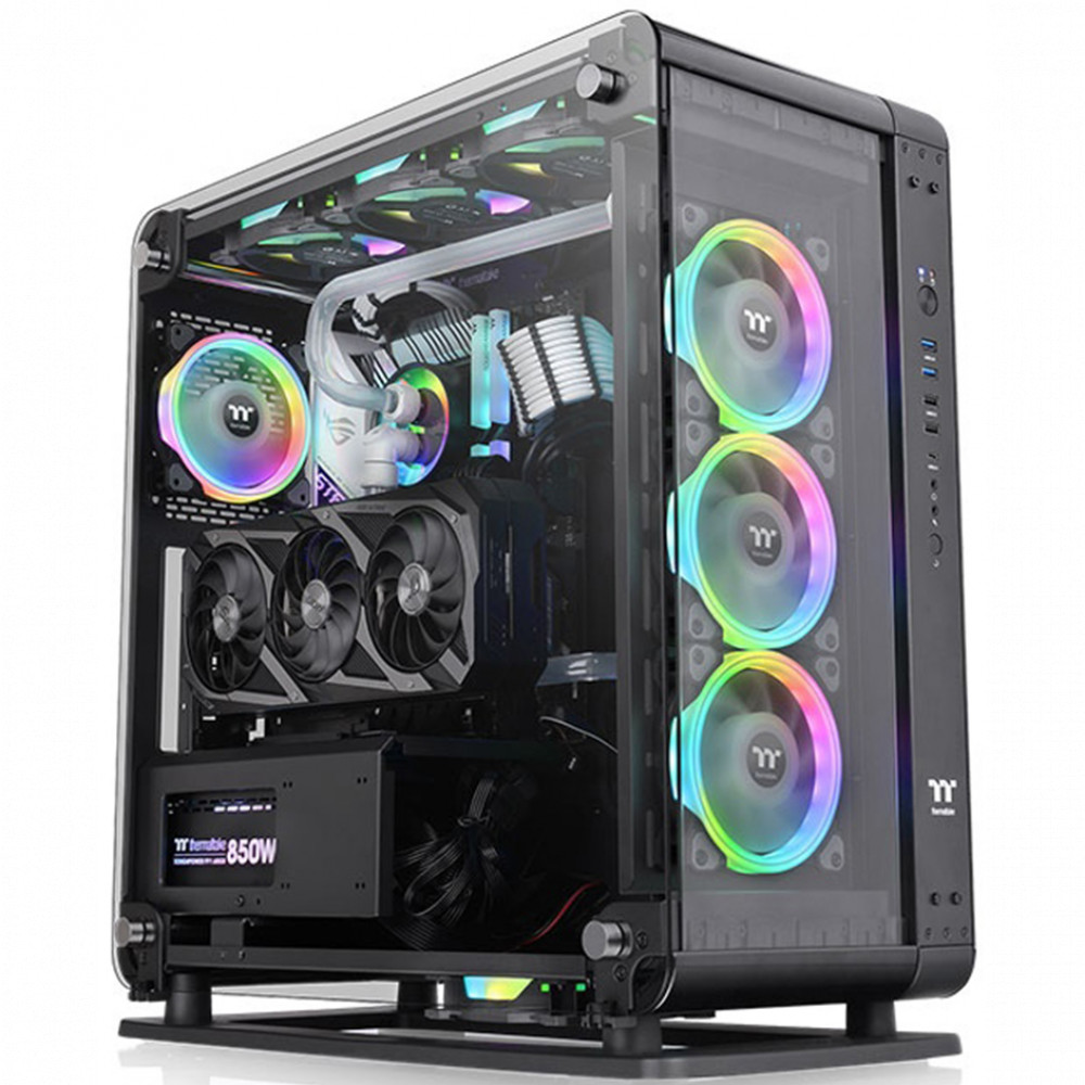 Корпус Thermaltake Core P6 TG CA-1V2-00M1WN-00 Mid-Tower — фото товара